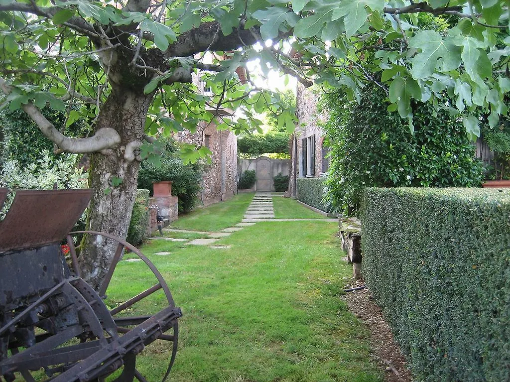 Residence Il Borgo Antico Calvagese Della Riviera