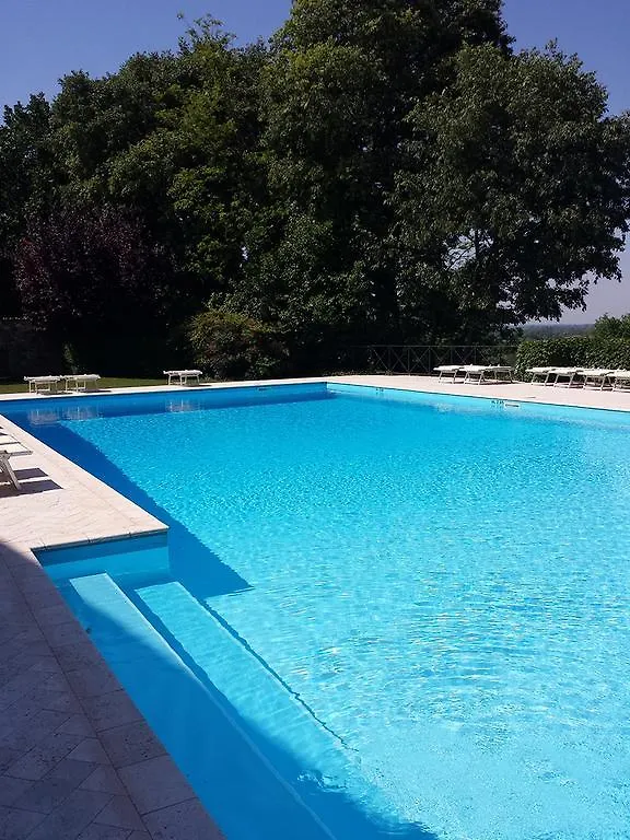 Residence Il Borgo Antico Calvagese Della Riviera Apartment