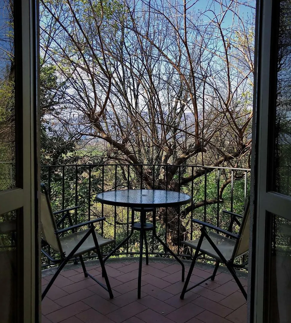 Residence Il Borgo Antico Calvagese Della Riviera 0*,