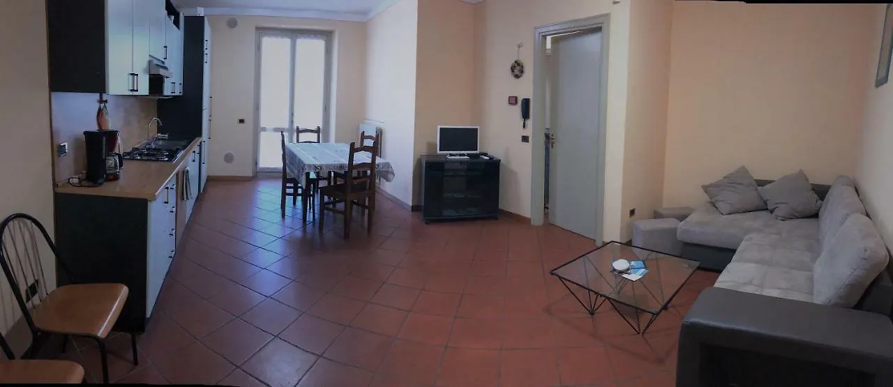 Apartment Residence Il Borgo Antico Calvagese Della Riviera