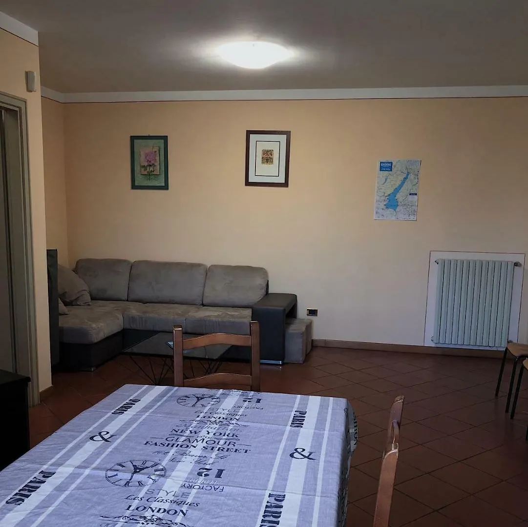 Apartment Residence Il Borgo Antico Calvagese Della Riviera Italy